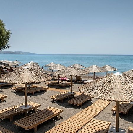 Dione Villa Kokkinos Pyrgos Zewnętrze zdjęcie