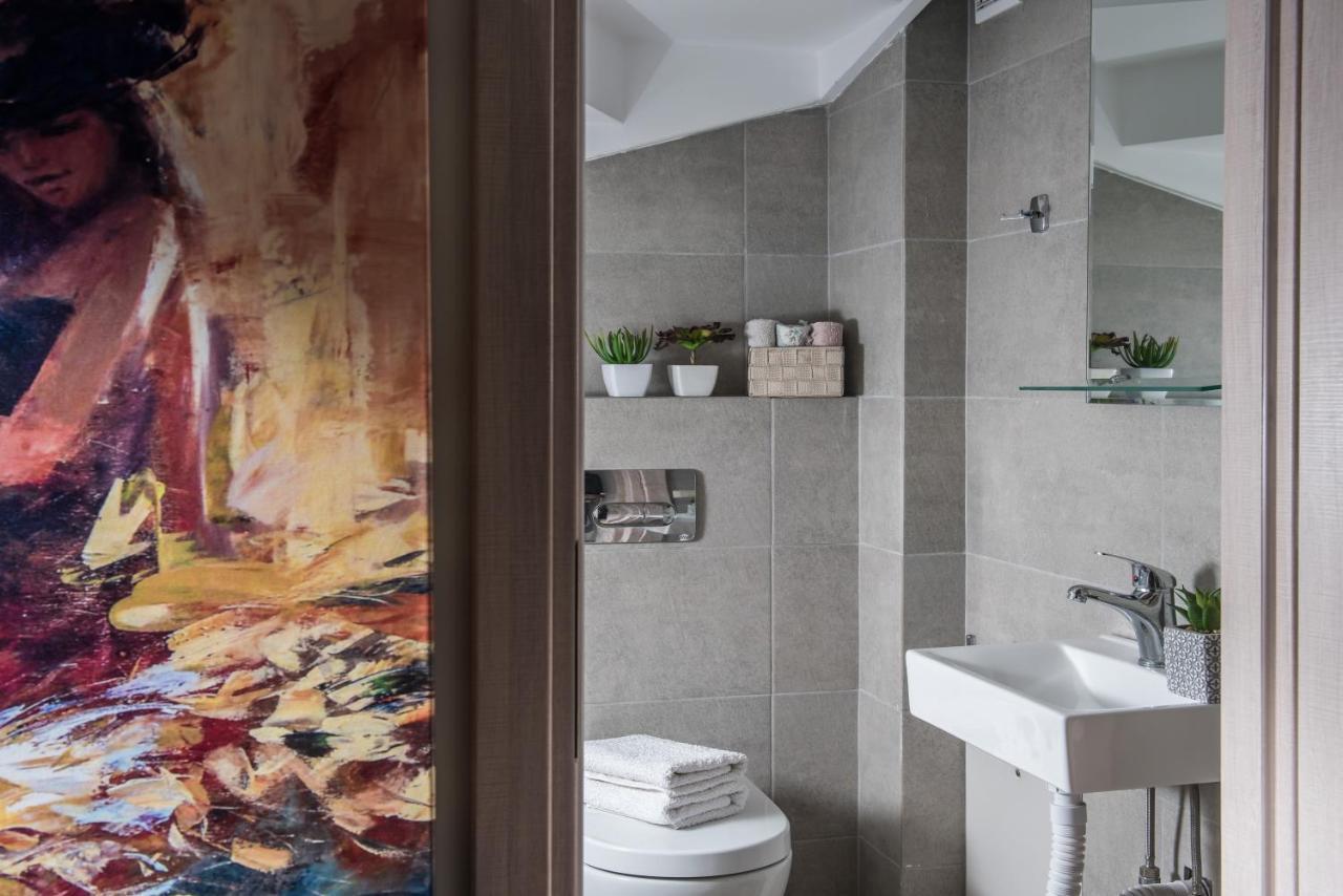 Dione Villa Kokkinos Pyrgos Zewnętrze zdjęcie