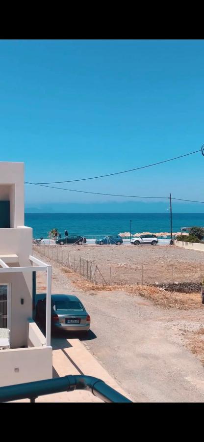 Dione Villa Kokkinos Pyrgos Zewnętrze zdjęcie