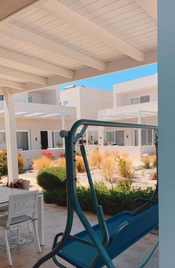 Dione Villa Kokkinos Pyrgos Zewnętrze zdjęcie